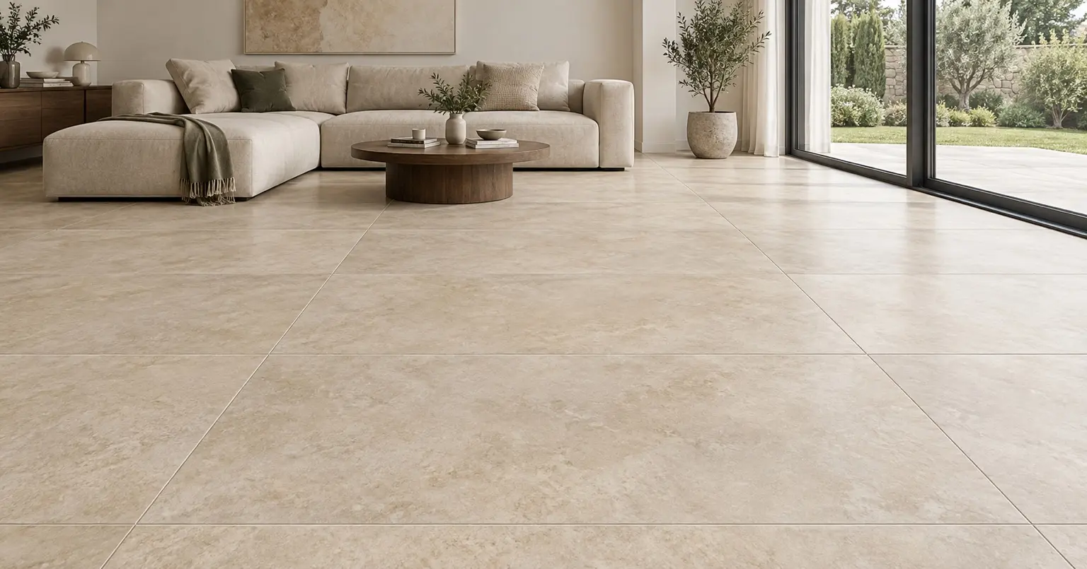 Carrelage intérieur